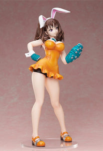 FREEing The Seven Deadly Sins: Dragon's Judgement – Diane (Bunny Ver.) 1:4 Scale PVC Figure, Multicolor