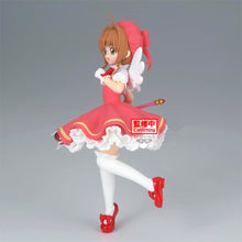 Load image into Gallery viewer, Banpresto - Cardcaptor Sakura Clow Card - Sakura Kinomoto Figure