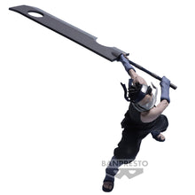 Load image into Gallery viewer, Banpresto - Naruto - Momochi Zabuza, Bandai Spirits Vibration Stars Figure