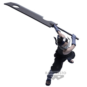Banpresto - Naruto - Momochi Zabuza, Bandai Spirits Vibration Stars Figure