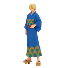 Load image into Gallery viewer, Banpresto - One Piece - Wanokuni Sanji (Yukata Ver.), Bandai Spirits DXF ~The Grandline Series~ Figure