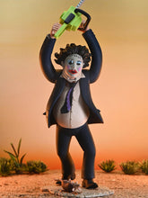 Load image into Gallery viewer, NECA Articulated Leatherface Figure Pretty Woman 15Cm