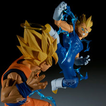 Load image into Gallery viewer, Banpresto - Dragon Ball Z - Majin Vegeta (vs Super Saiyan 2 Son Goku) Match Makers Figure