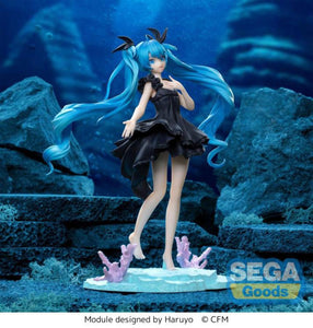 Luminasta Hatsune Miku: Project DIVA MEGA 39's Hatsune Miku - Deep Sea Girl