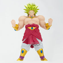 Load image into Gallery viewer, Banpresto - Dragon Ball Z - Super Saiyan Broly Blood of Saiyans Figure