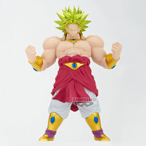 Banpresto - Dragon Ball Z - Super Saiyan Broly Blood of Saiyans Figure