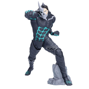 Banpresto - Kaiju No. 8 - Kafka Hibino ver. Grandista Figure