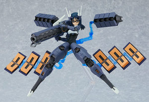 Max Factory Alice Gear Aegis: Fumika Momoshina Figma Action Figure