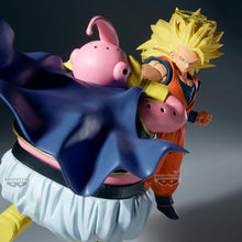 Load image into Gallery viewer, Banpresto - Dragon Ball Z - Super Saiyan 3 Son Goku (vs Majin Buu) Match Makers Figure