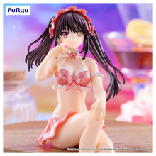 Load image into Gallery viewer, Date A Live V - Noodle Stopper Figure -Kurumi Tokisaki Swimsuit Pastel Red Color ver.-