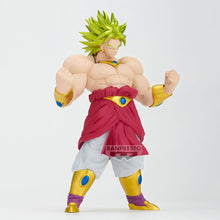 Load image into Gallery viewer, Banpresto - Dragon Ball Z - Super Saiyan Broly Blood of Saiyans Figure