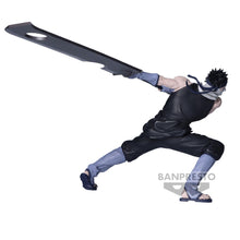 Load image into Gallery viewer, Banpresto - Naruto - Momochi Zabuza, Bandai Spirits Vibration Stars Figure