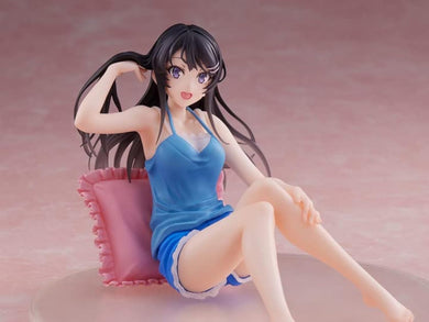 JP PRODUCTS Taito Mai Lounge Wear Sakurajima Mai Lounge Figurine