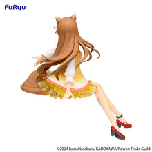 Load image into Gallery viewer, FURYU Corporation-Spice and Wolf Noodle Stopper Figure -Holo Sunflower Dress ver.-