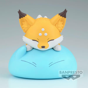 Banpresto - That Time I Got Reincarnated as a Slime - Rimuru & Kumara, Bandai Spirits Soft Vinyl Figure