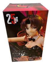 Load image into Gallery viewer, SYSTEM SERVICE Black Lagoon One-Seventh Carat Revy Bunny Ver. Figure (for Ages 15 and Up)
