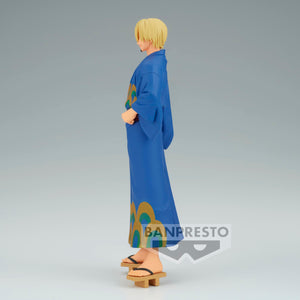 Banpresto - One Piece - Wanokuni Sanji (Yukata Ver.), Bandai Spirits DXF ~The Grandline Series~ Figure