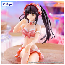 Load image into Gallery viewer, Date A Live V - Noodle Stopper Figure -Kurumi Tokisaki Swimsuit Pastel Red Color ver.-
