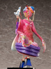 Load image into Gallery viewer, FuRyu Re:Zero – Starting Life in Another World: Ram (Oiran Ver.) 1:7 Scale PVC Figure, Multicolor