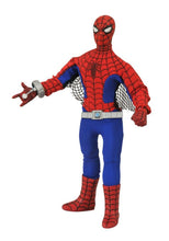 Load image into Gallery viewer, Marvel Comics &quot; Retro Action Figure ] 8 inches &quot; Legendary Marvel Super Heroes &quot; Spider-Man # 001&quot;