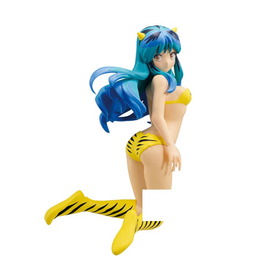 JP Urusei Yatsura Lum Figurine Relax Time