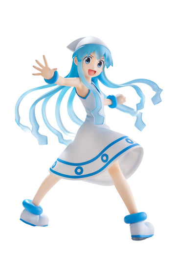 Ika Musume Squid Girl Collectible Statues and Ornaments
