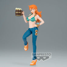 Load image into Gallery viewer, Banpresto - One Piece - Nami (It’s a Banquet!!), Bandai Spirits Figure