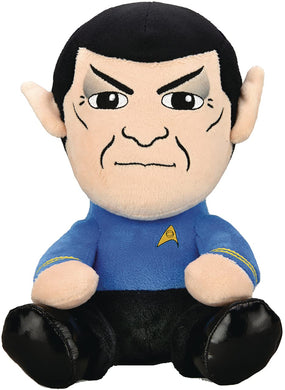 NECA PHUNNY Star Trek Spock 8IN Plush