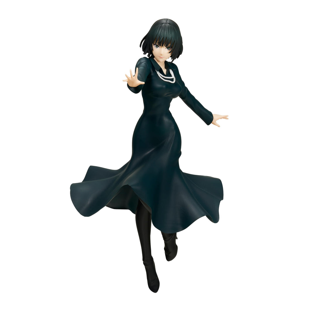 Banpresto - One-Punch Man - #6 Hellish Blizzard, Bandai Spirits Figure