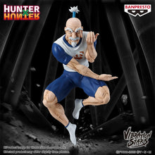 Load image into Gallery viewer, Banpresto - Hunter x Hunter - Netero Vibration Stars Figure