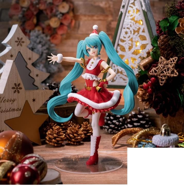 JP Hatsune Miku Figures