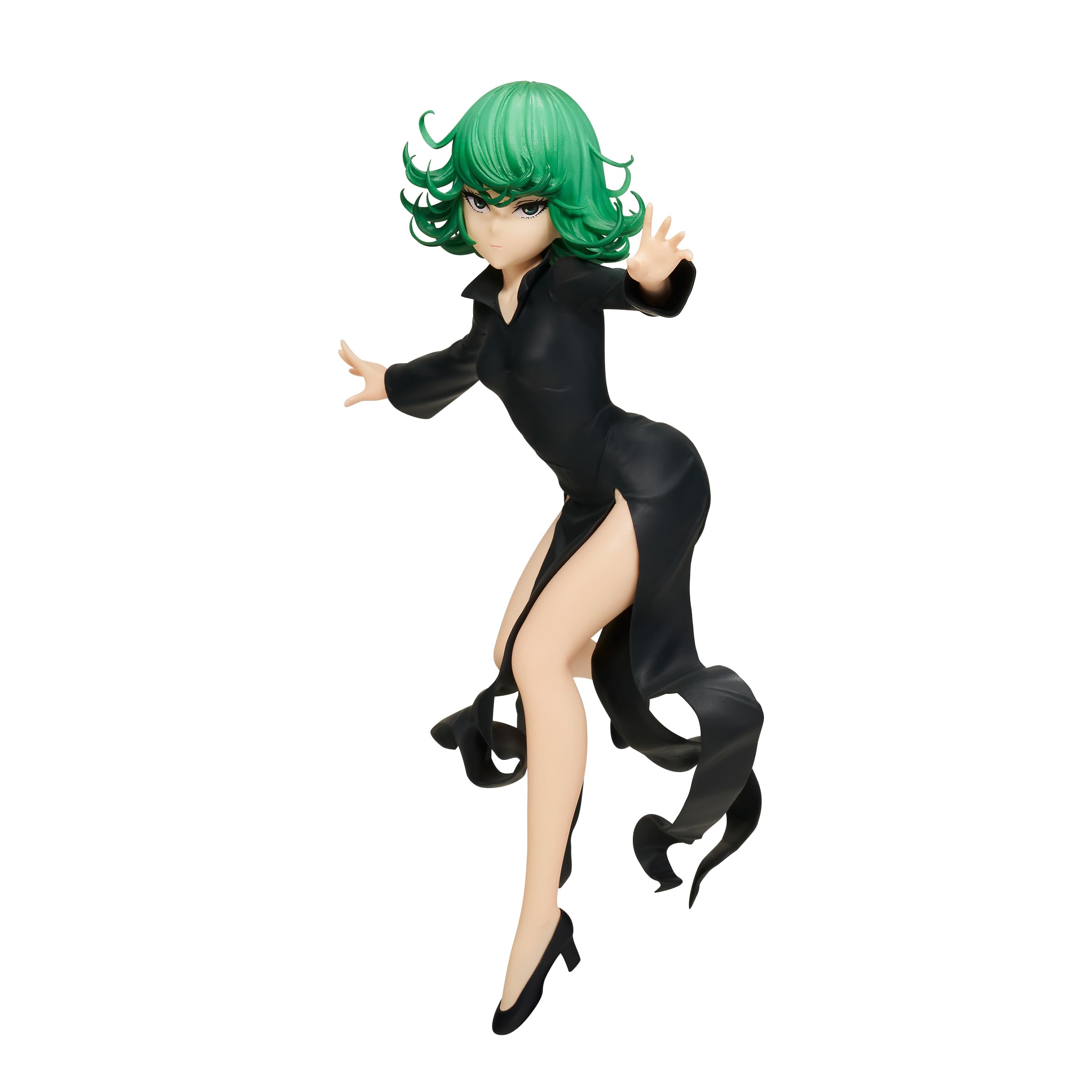 Banpresto - One-Punch Man - #5 Terrible Tornado, Bandai Spirits Figure –  japanfuntime