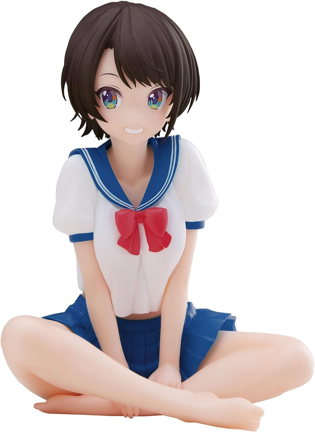JP Products Hololive Figurines (Ozora Subaru School Style Ver.)