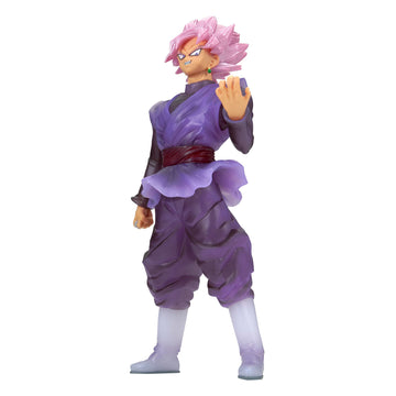 Banpresto - Dragon Ball Super - Super Saiyan Rosé Goku Black (ver. B), Bandai Spirits Clearise Figure