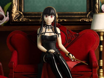 JP Products Spy x Family (Anya, Loid, Yor) Figures (Yor Forger Noodle Stopper)