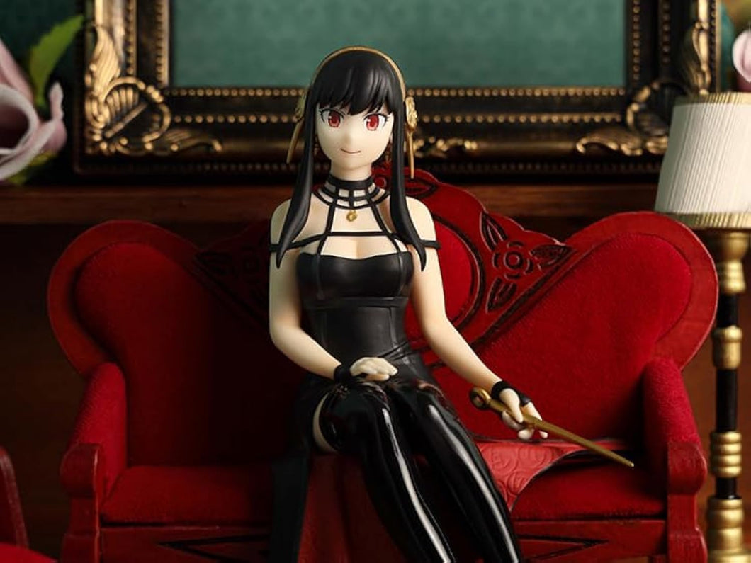 JP Products Spy x Family (Anya, Loid, Yor) Figures (Yor Forger Noodle Stopper)