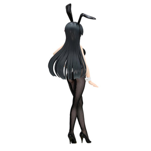 FuRyu Corporation-Rascal Does Not Dream Series BiCute Bunnies Figure -Mai Sakurajima-