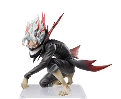 SEGA-TV Anime DAN DA DAN PM Perching Figure Okarun(Transformed)