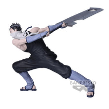 Load image into Gallery viewer, Banpresto - Naruto - Momochi Zabuza, Bandai Spirits Vibration Stars Figure