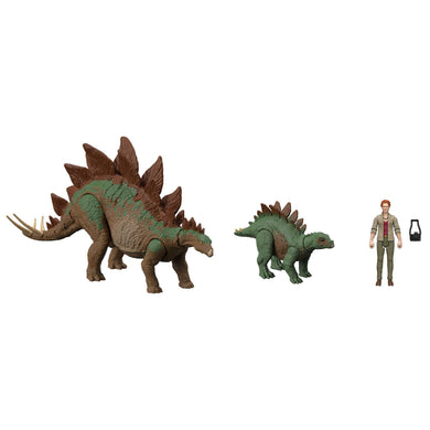 Jurassic World HHK91 Action Figures, Multi-Colour