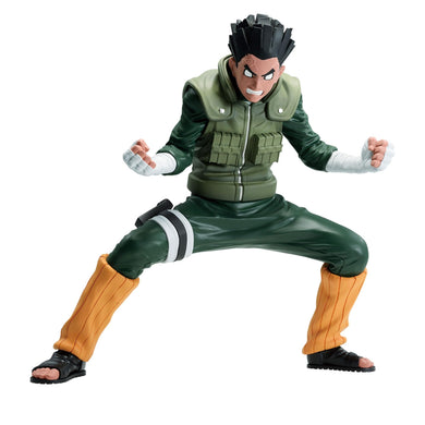 JP Naruto Shippuden Figurines (Rock Lee II)