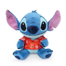 Load image into Gallery viewer, Kidrobot Disney Lilo &amp; Stitch Hawaiian Shirt Stitch 8 Inch Phunny Plush