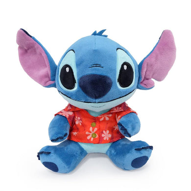 Kidrobot Disney Lilo & Stitch Hawaiian Shirt Stitch 8 Inch Phunny Plush