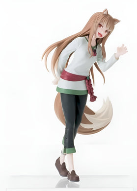 SEGA-Desktop x Decorate Collections Spice and Wolf: Merchant Meets The Wise Wolf Holo