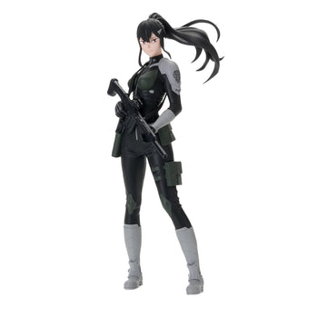 SEGA-Luminasta Kaiju No. 8" "Mina Ashiro Figure