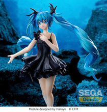 Load image into Gallery viewer, Luminasta Hatsune Miku: Project DIVA MEGA 39&#39;s Hatsune Miku - Deep Sea Girl