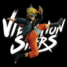 Load image into Gallery viewer, Banpresto - Naruto Shippuden - Uzumaki Naruto IV, Bandai Spirits Vibration Stars Figure