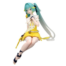 Load image into Gallery viewer, Hatsune Miku Noodle Stopper Figure - Canary Bird Ver.