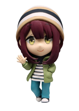 FURYU Corporation Laid-Back Camp SEASON2 Chobirume Figure-Ayano TOKI-