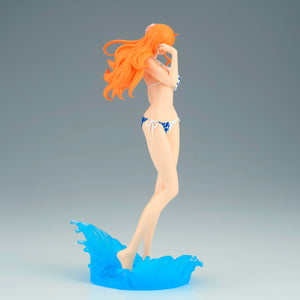 Banpresto - One Piece - Nami (Splash Style), Bandai Spirits Glitter & Glamours Figure